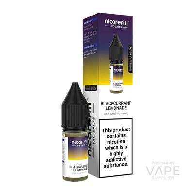 Nicorefill 20mg Nic Salts