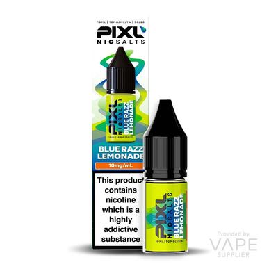 PIXL Nic Salts 10mg - 10ml