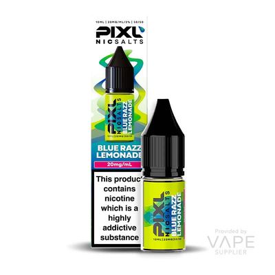 PIXL Nic Salts 20mg - 10ml