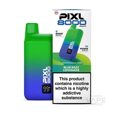 PIXL 8K Prefilled Pod Kit - 12ml