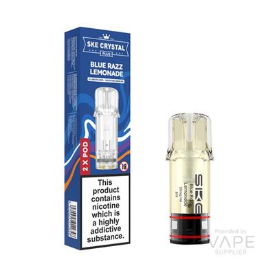 SKE Crystal Plus Prefilled Pods 2 Pack