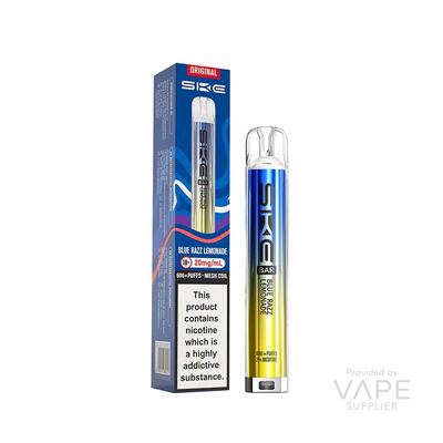SKE Bar 600 Prefilled Pod Kit - 2ml