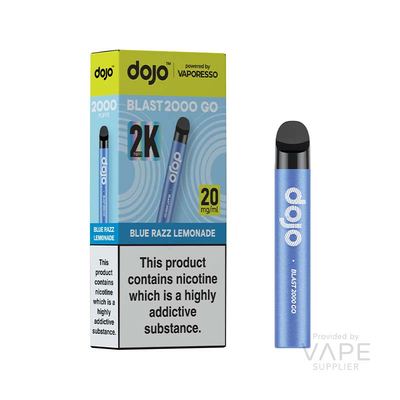 Vaporesso Dojo Blast 2000 Go Prefilled Pod Kit