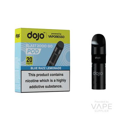Vaporesso Dojo Blast 2000 Go Prefilled Pod