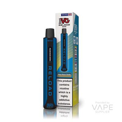 IVG Reload Mini Prefilled Pod Kit