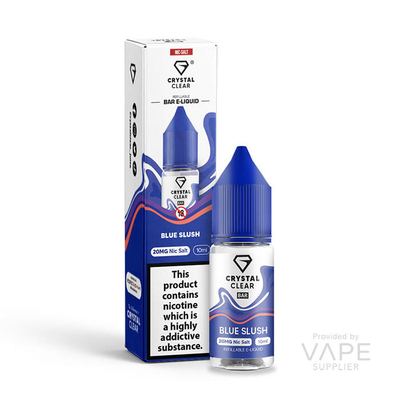 Crystal Clear 20mg Nic Salt
