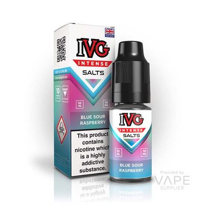 IVG Intense Nic Salt 10mg