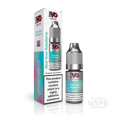 IVG Nic Salt 10mg