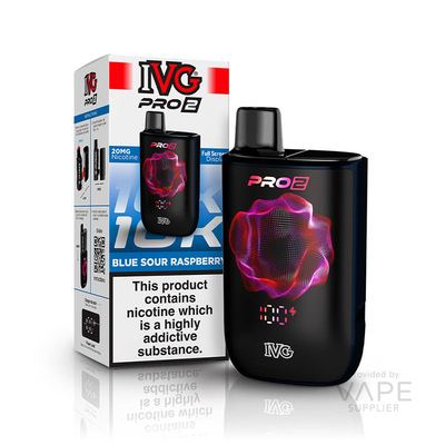 IVG Pro 2 Prefilled Pod Kit