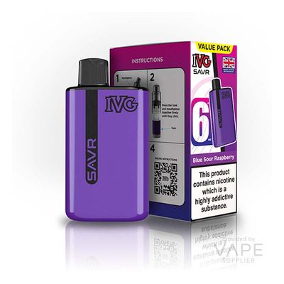 IVG SAVR Big Puff Device