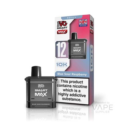 IVG Smart Max Refill Prefilled Pod