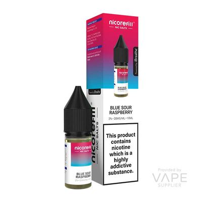 Nicorefill 20mg Nic Salts