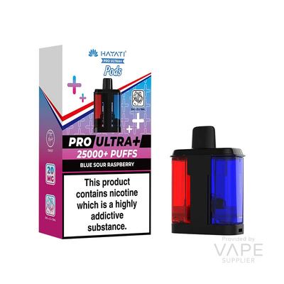 Hayati Pro Ultra+ 25K Prefilled Pods