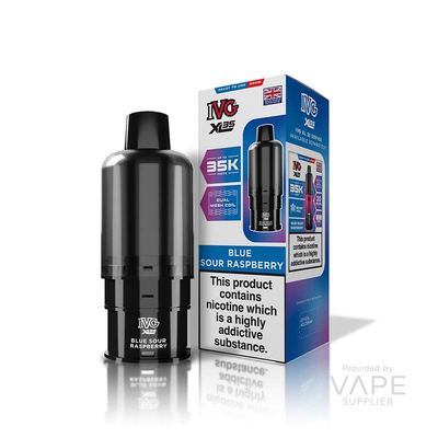 IVG XL 35K Prefilled Pod