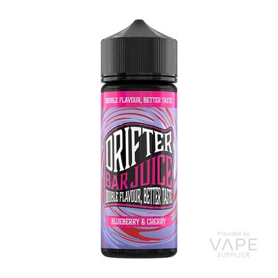 Drifter Bar Juice Shortfills