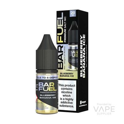 Bar Fuel Nic Salt 5mg