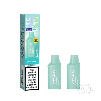 Lost Mary BM600 Prefilled Pods 2 Pack - 4ml
