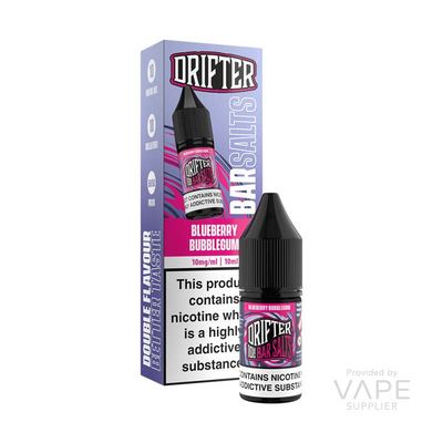 Drifter Bar Salts (New Packaging) Nic Salts 5mg