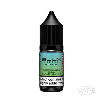 Elux Legend Nic Salt 20mg - 10ml