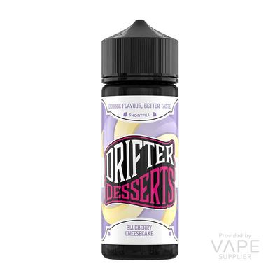 Drifter Desserts 100ml Shortfill