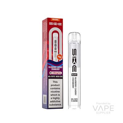 SKE Bar 600 Prefilled Pods - 2ml