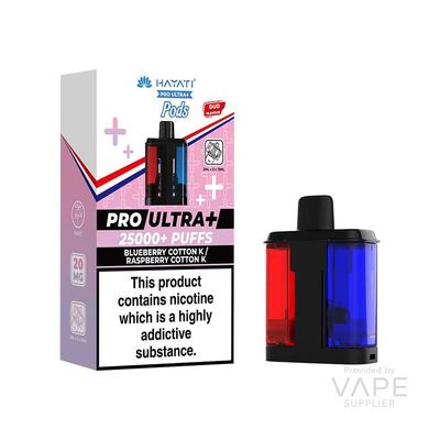 Hayati Pro Ultra+ 25K Prefilled Pods