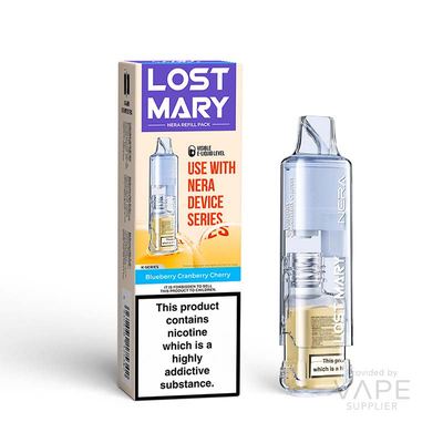Lost Mary Nera 15K Pureview 20mg Prefilled Pods
