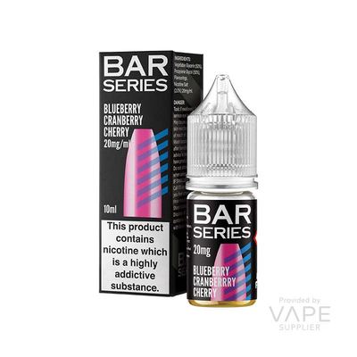 Bar Series 20mg Nic Salt