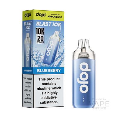 Vaporesso Dojo Blast 10K Big Puff Device