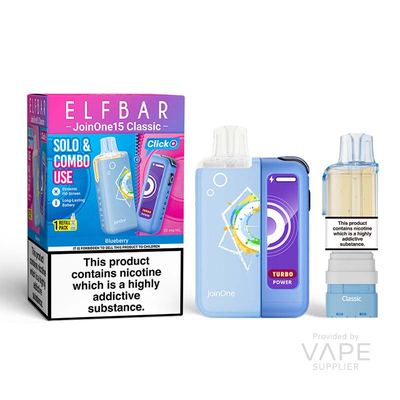 ELFBAR JoinOne15 Classic Prefilled Pod Kit