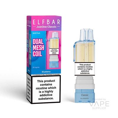 ELFBAR JoinOne15 Classic Prefilled Pods