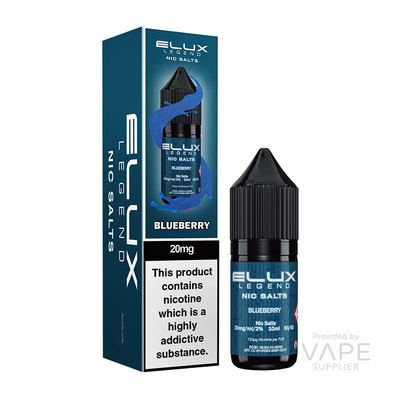Elux Legend Nic Salt 20mg - 10ml