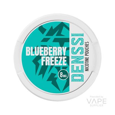 Denssi 8mg Nicotine Pouches