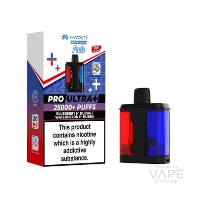 Hayati Pro Ultra+ 25K Prefilled Pods