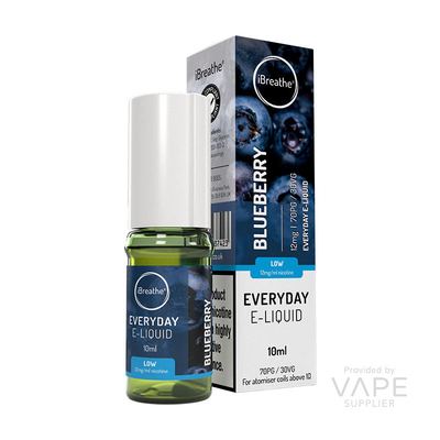Ibreathe Freebase 18mg