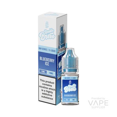 Ohm Brew Double Brew Bar Series 10mg Nic Salt