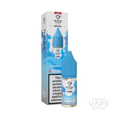 Crystal Clear 5mg Nic Salt