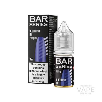 Bar Series 20mg Nic Salt