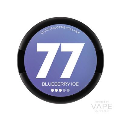 77 Medium Nicotine Pouches