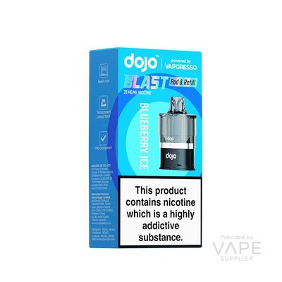 Vaporesso Dojo Blast 6000 10mg Prefilled Pods