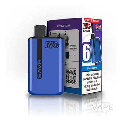 IVG SAVR Big Puff Device