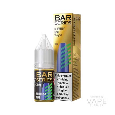 Bar Series Gold 20mg Nic Salt