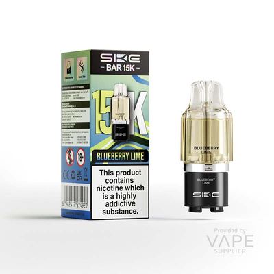 SKE Bar 15K Prefilled Pods - 12ml
