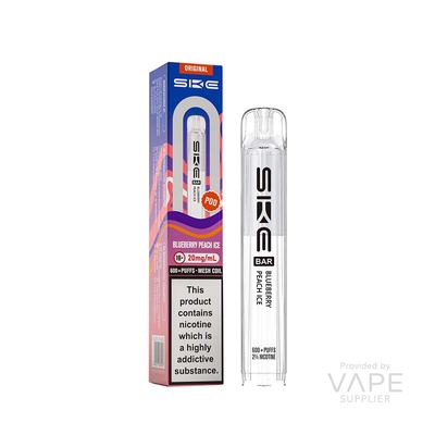 SKE Bar 600 Prefilled Pods - 2ml