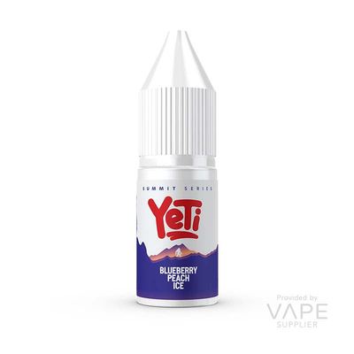 Yeti Summit Series Nic Salt 20mg