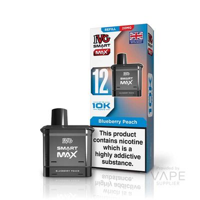 IVG Smart Max Refill Prefilled Pod