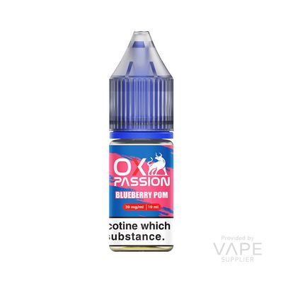 OXVA OX Passion 20mg Nic Salt