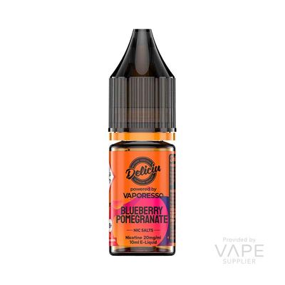 Vaporesso Deliciu 2 20mg Nic Salt
