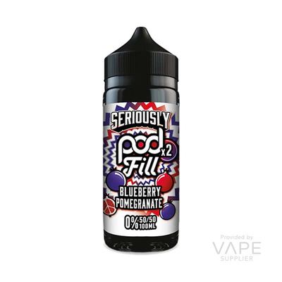 Doozy Seriously Pod Fill 2 100ml Shortfill