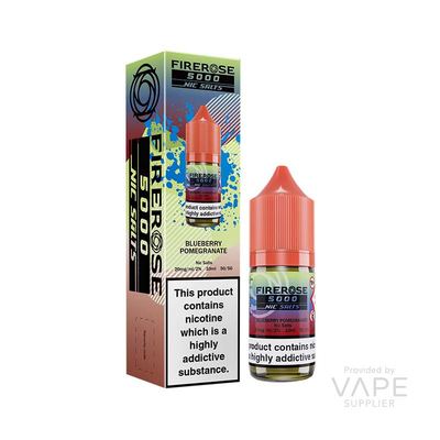 Firerose 5000 10mg Nic Salt